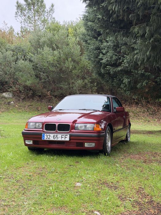 Bmw 318i (cabrio)