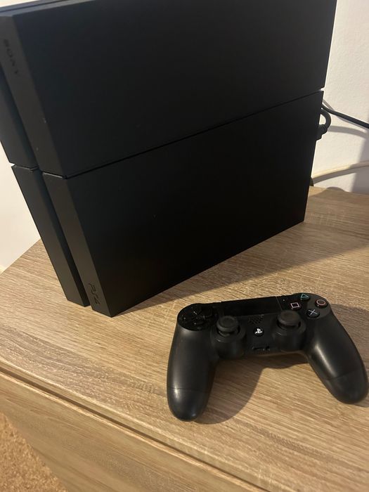 Ps4 500G semi-nova