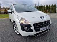 Peugeot 3008 ST, FULL OPCJA, dach panoramiczny, head up, chromy
