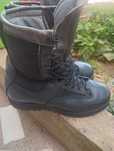 Botas tipo militar n 42