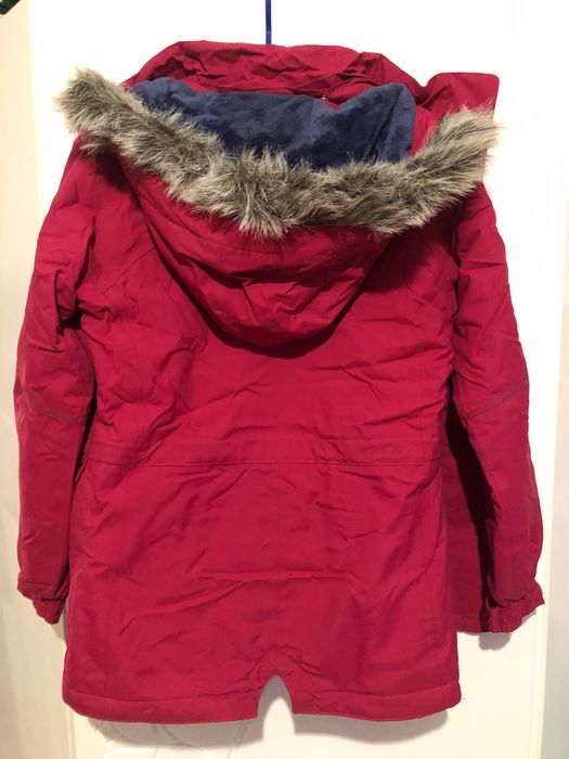 kurtka płaszczyk McKinley nike roxy