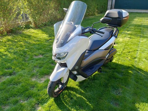 Yamaha NMAX Yamaha N-Max 125 2022r