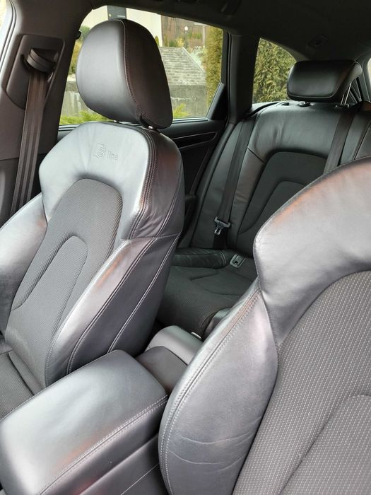 Ауді А4  S Line  B8