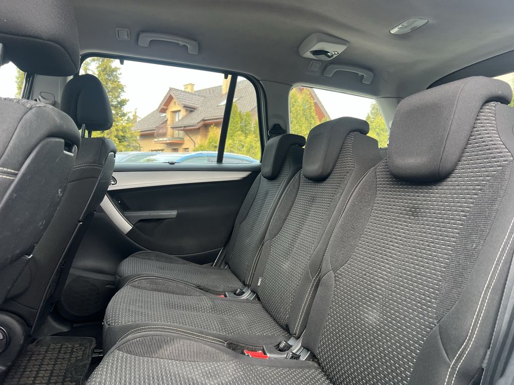 Citroen C4 GrandPicasso 7 osobowy Manual Gotowy do Jazdy  Okazja