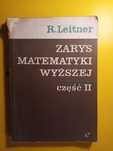 Zarys matematyki wyższej część 2