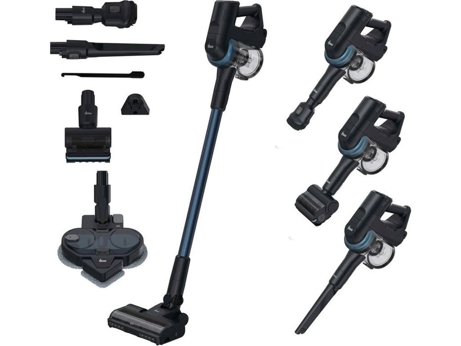 Acessórios aspirador HOUVER 011 HF4 Plus Hydro