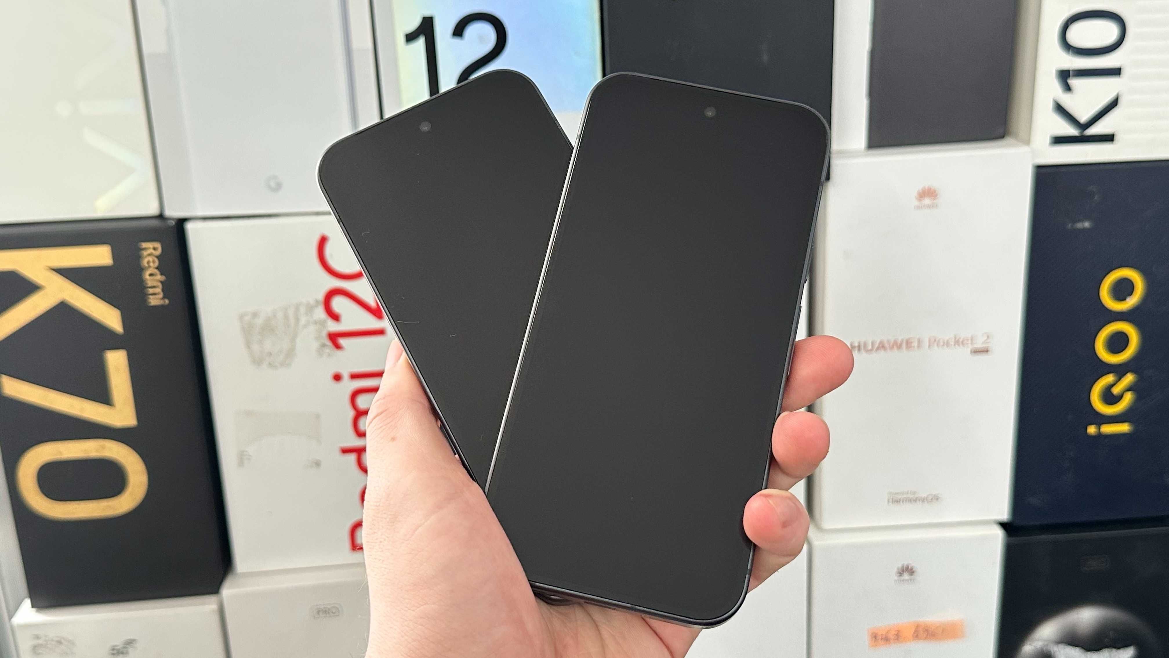 USED Google Pixel 9 128GB Obsidian Trade In Гарантія Оплата частинами