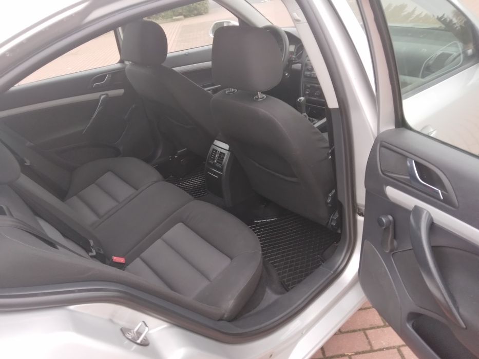 Octavia skoda Wspomaganie.2007 Rok.Klima.1.9 105km.Zadbana.