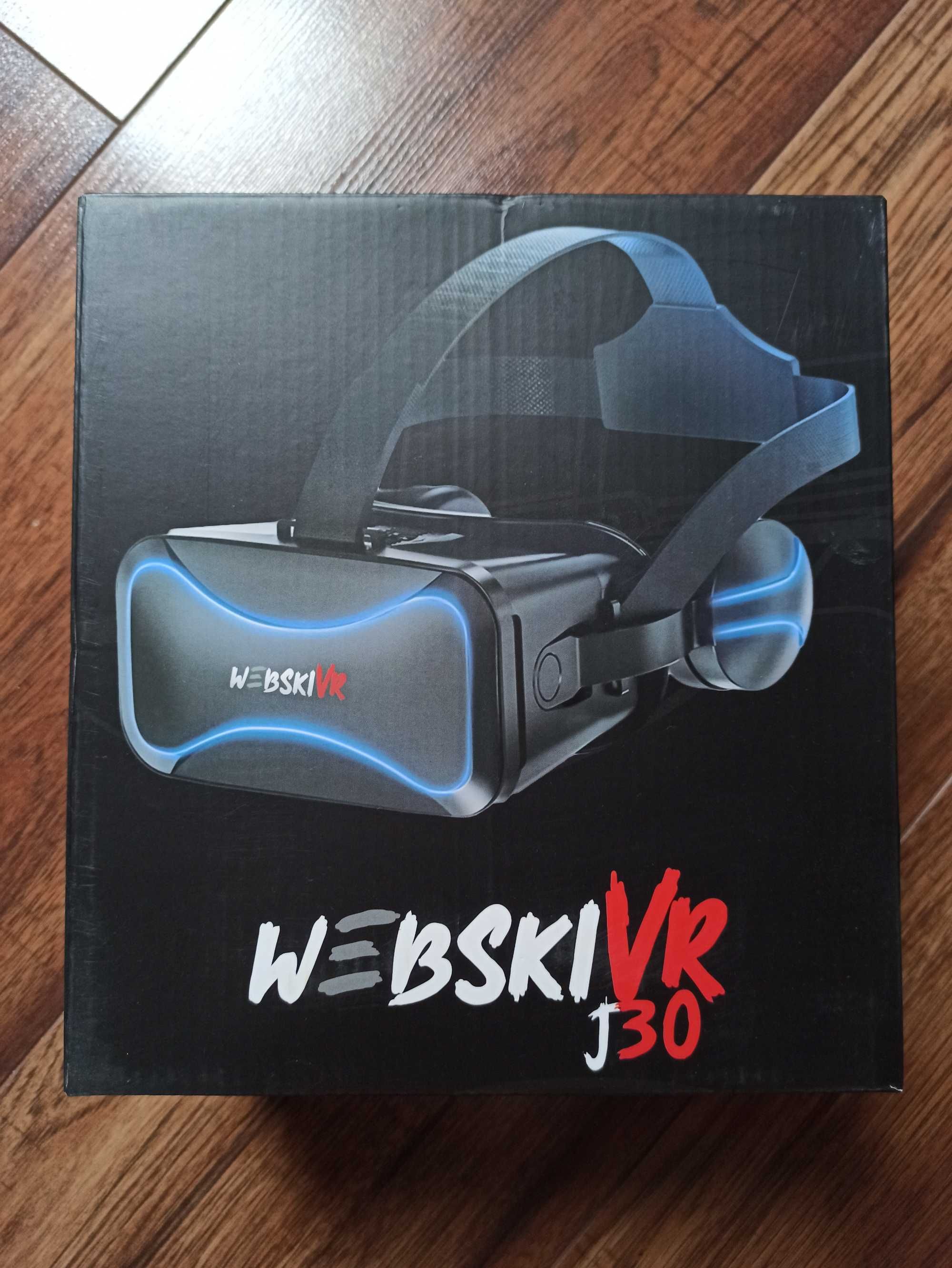 Okulary VR Webski J30