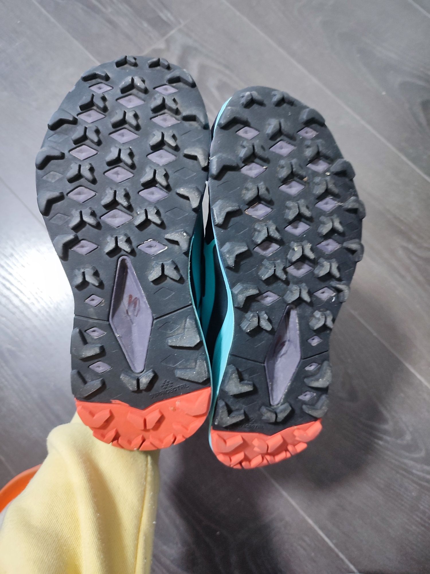 Кросівки, кроссовки The North Face Vectiv Infinite Futurelight