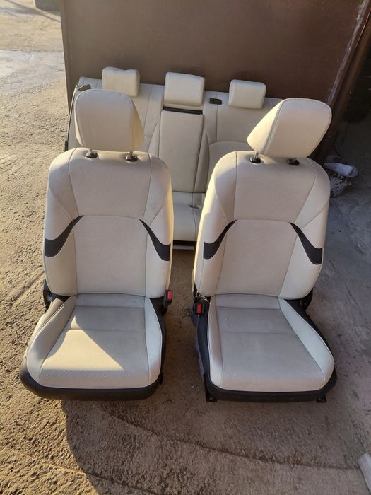 Сидіння Крусла Салон lexus es 7