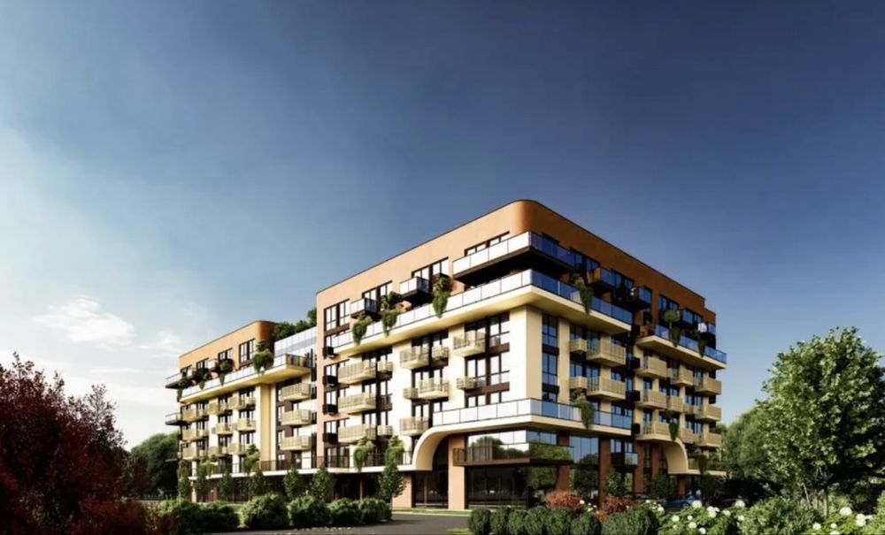 Продаж однокімнатної квартири по переуступці в ЖК Лайт Парк