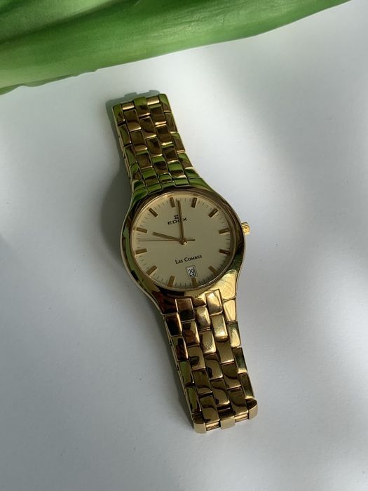 Наручний годинник EDOX Les Combes 61150