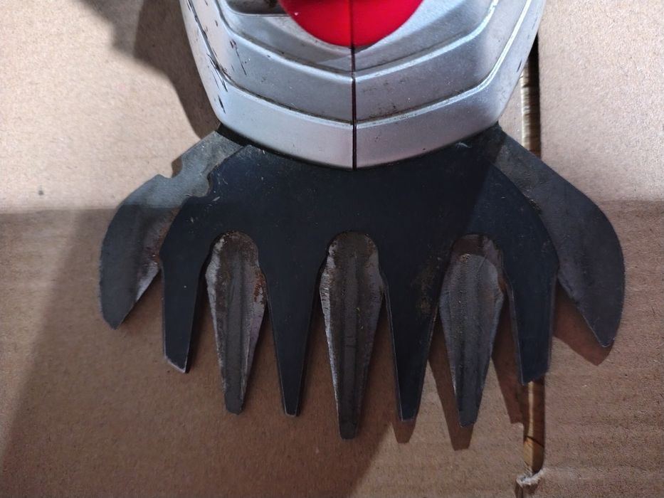 Nożyce Einhell „GE-CG 12 Li Zestaw nowych akcesorii!