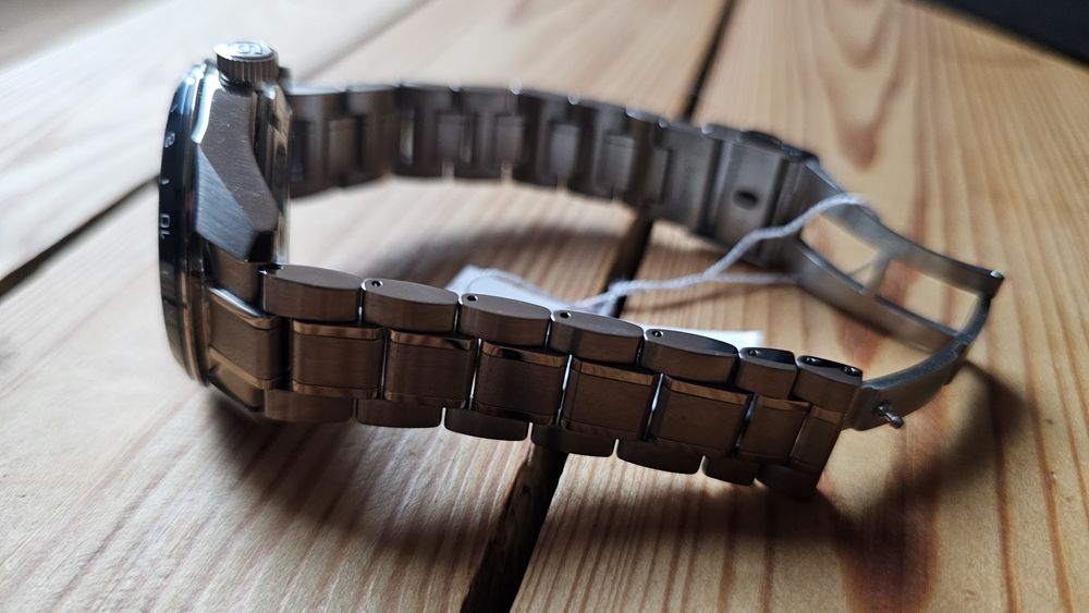 Seiko presage model spb223J1 Gmt limitacja