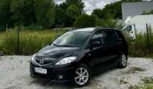 Mazda 5 2.0 * LPG * Klima * 2010 * Lift * 7-Osob * Alufelgi * Super