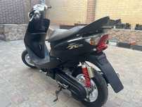 Yamaha Jog sa16j ZR