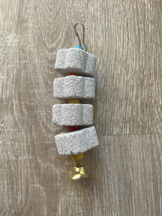 Для папуг (іграшки)