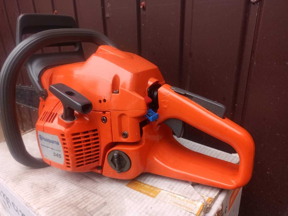 HUSQVARNA 345 3.0KM piła pilarka