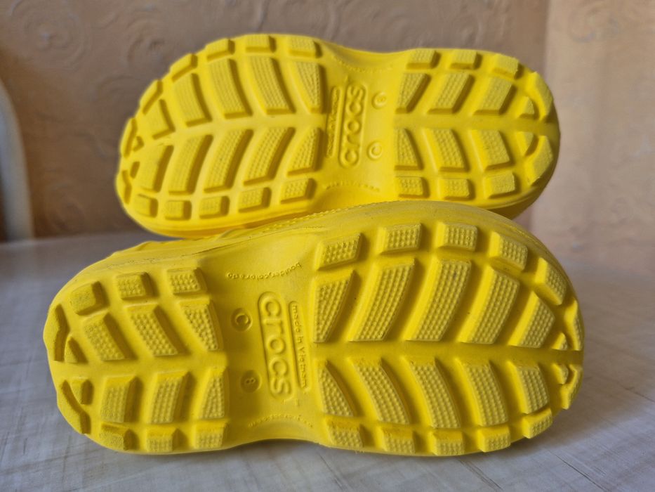 Гумові чоботи Crocs