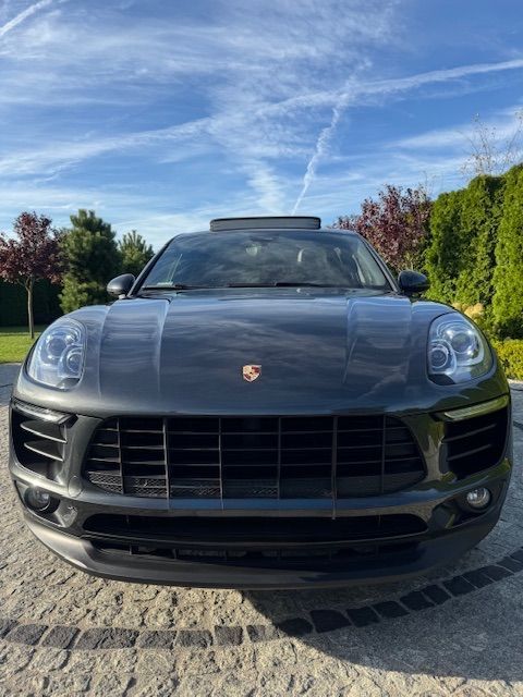 Porsche Macan Pierwszy właściciel, salon Polska, stan idealny, bez wkładu finansoweg
