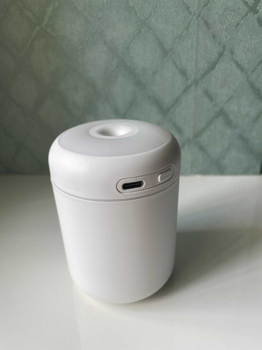 Зволожувач повітря — компактний, стильний та тихий Humidifier.