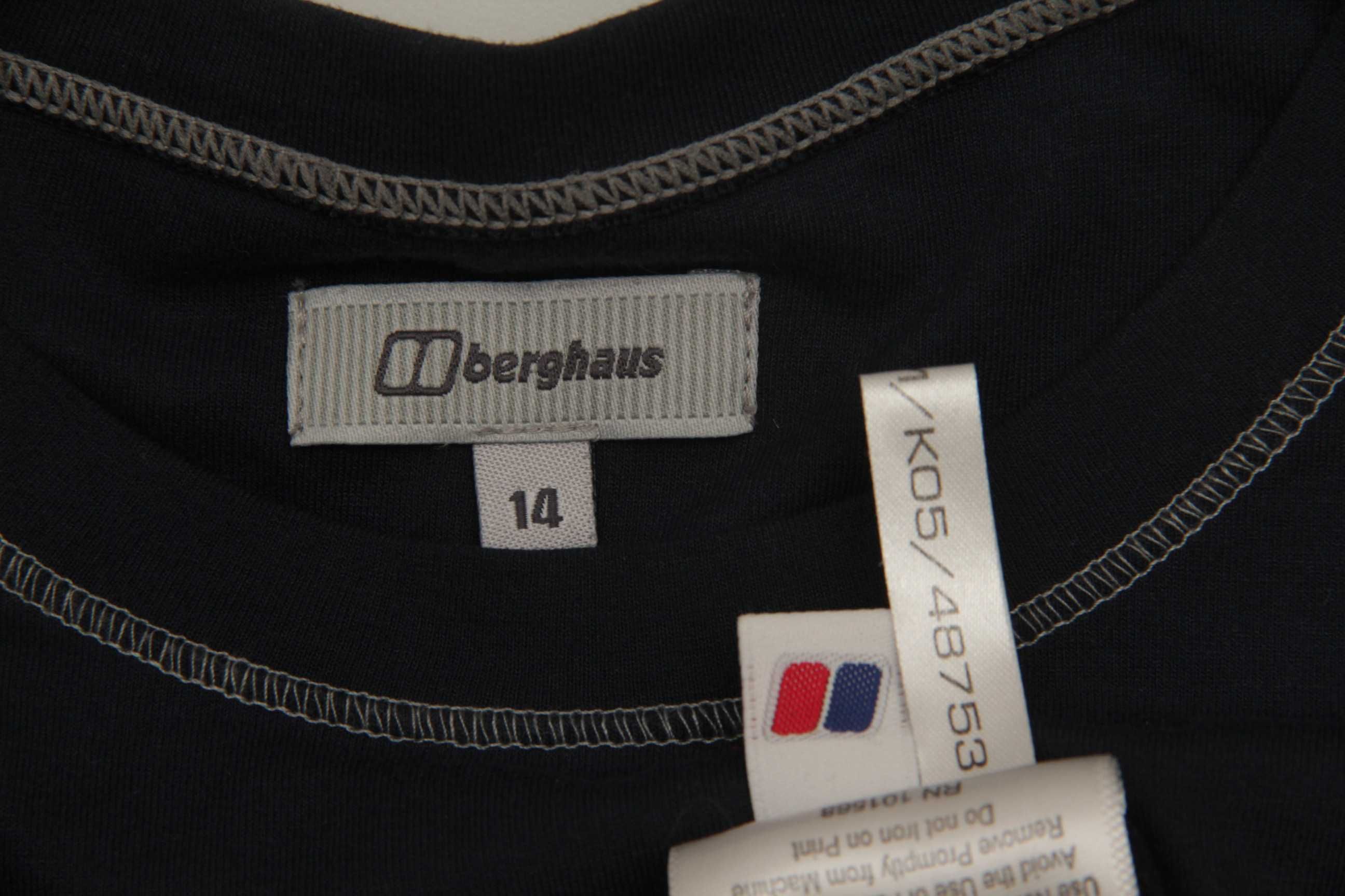 Berghaus Latitude  M кофта из полиестера и хлопка треккинговая