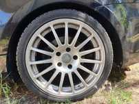 4 Jantes RH 18" (BMW Série 1 e Série 3) com furação 5x120