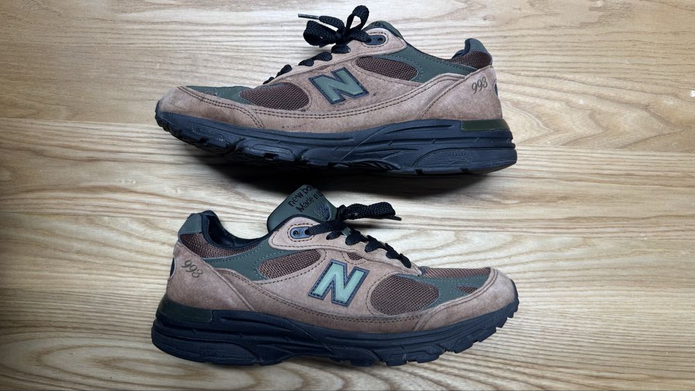 Aime Leon Dore x New Balance 993 Art. MR993ALD розмір 43 US9.5 27.5cm