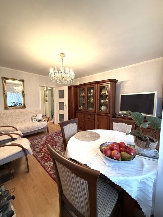 M4 59,4m2 pierwsze pietro Rakow Zachod / garaż murowany