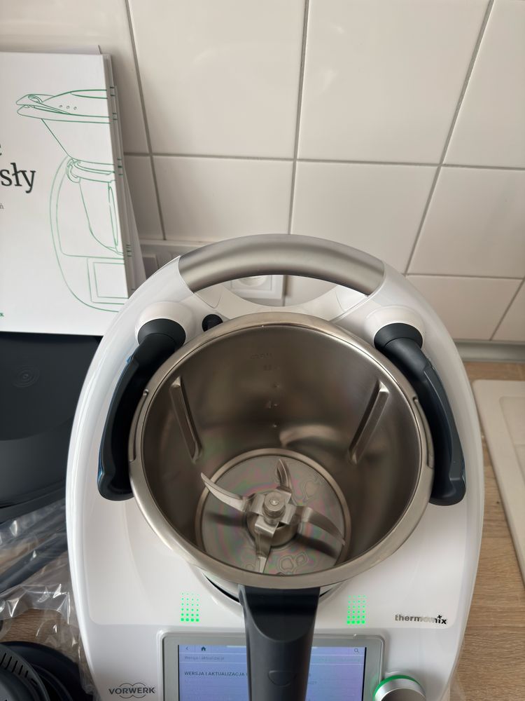 Thermomix TM6 Biały