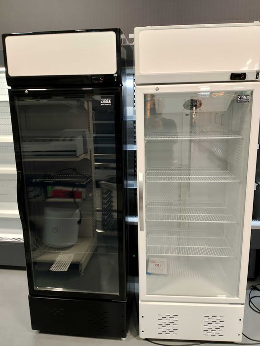 Szafa chłodnicza, witryna chłodnicza, lodówka