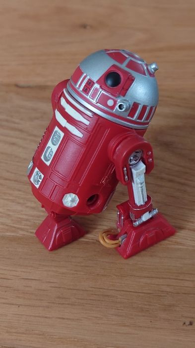 Figurka kolekcjonerska 3,75" droid R2-R9 Hasbro 2008 Star Wars