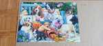 Puzzle trefl pieski