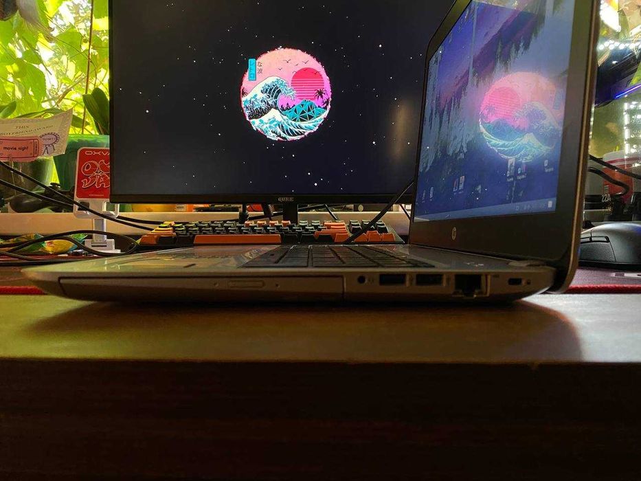 Ноутбук HP probook 450 g4 I7-7500U