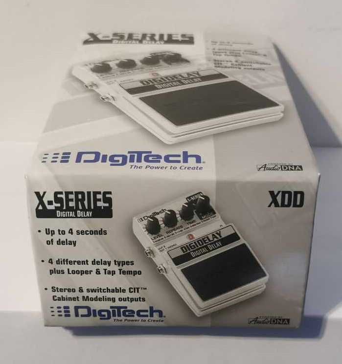 Efekt Digitech DigiDelay