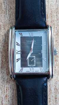 Срібний годинник ювелірного дому "Sa&Ga"