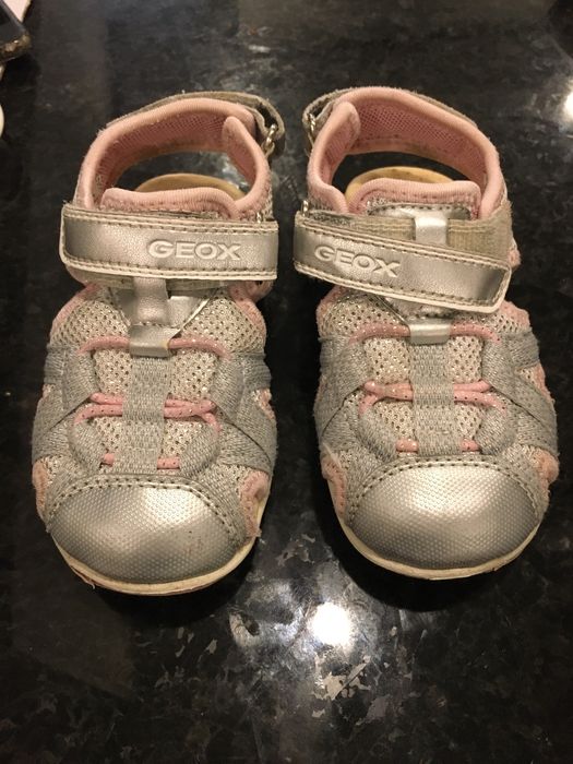 Sandalias Geox 25