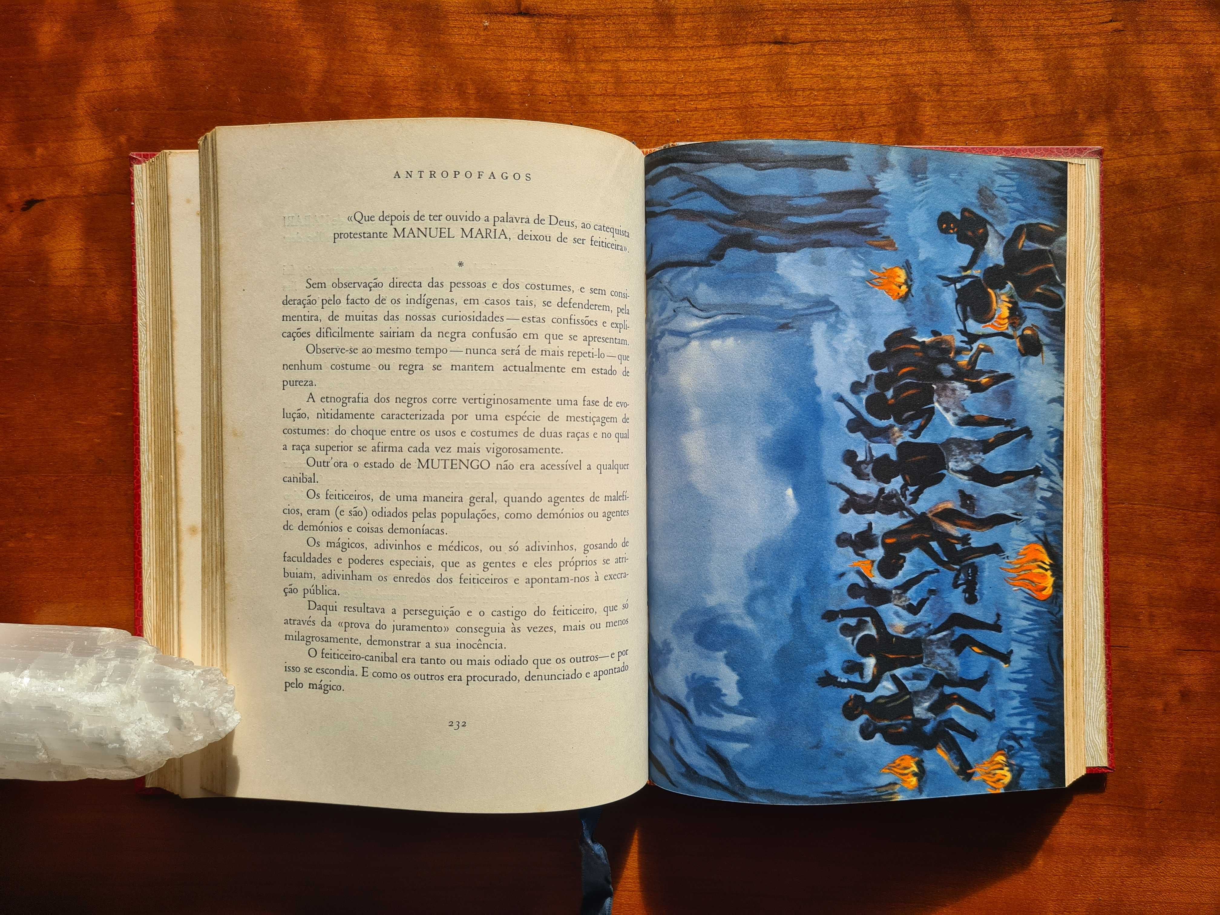 Um livro especial: ANTROPÓFAGOS