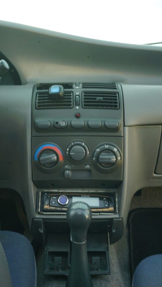 Fiat Punto cabrio