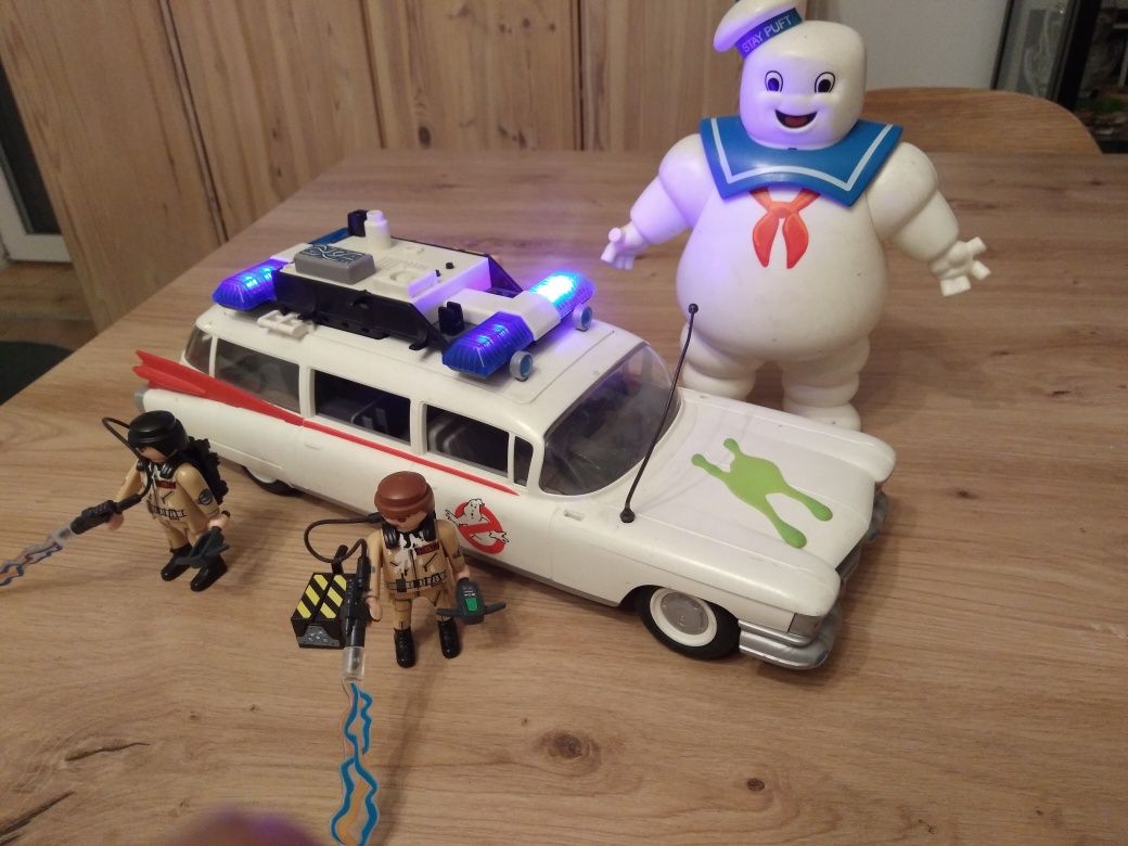 PLAYMOBIL Ghostbusters 9220