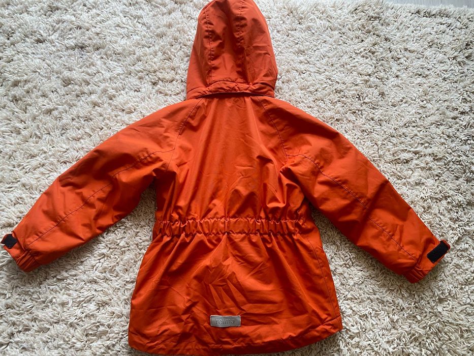 Зимова куртка Reima Nappaa, розмір 116