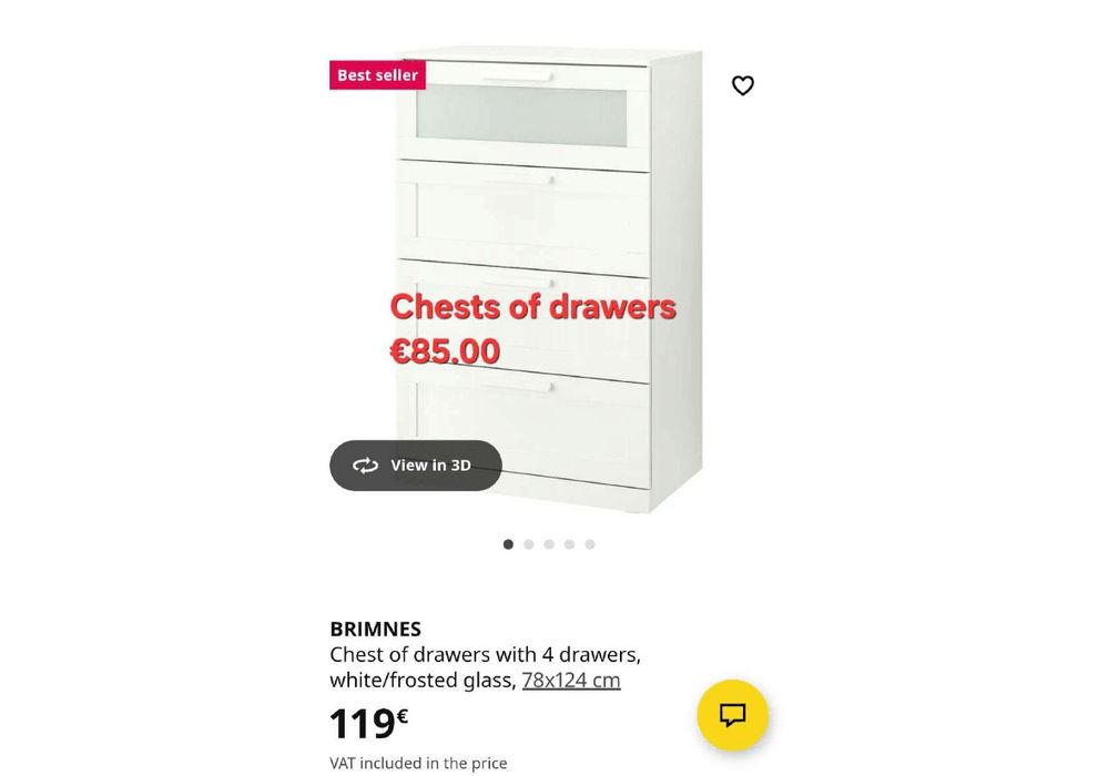 IKEA furniture, sofa and mattresses for sale