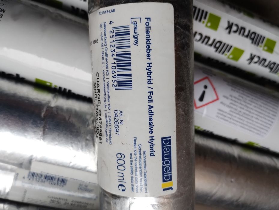 Sprzedam materiały okna drzwi uszczelnienia