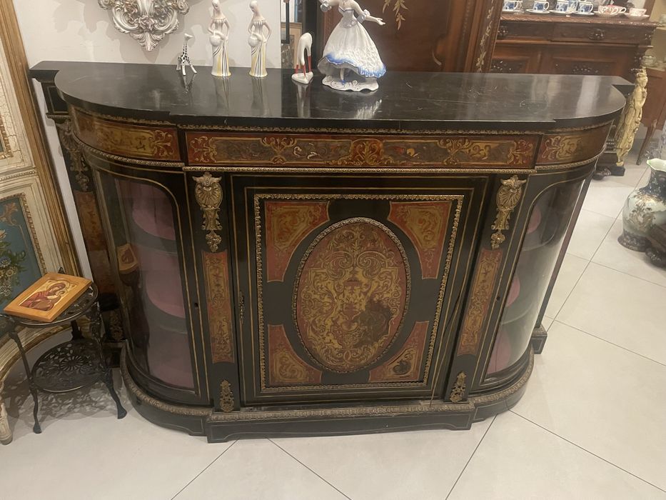 Komoda Boulle XIX wiek