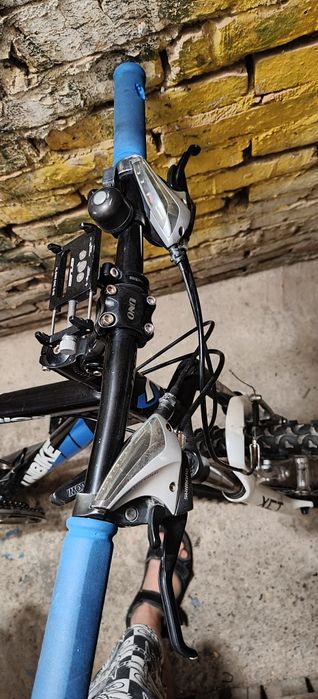 Rower unibike rama 19