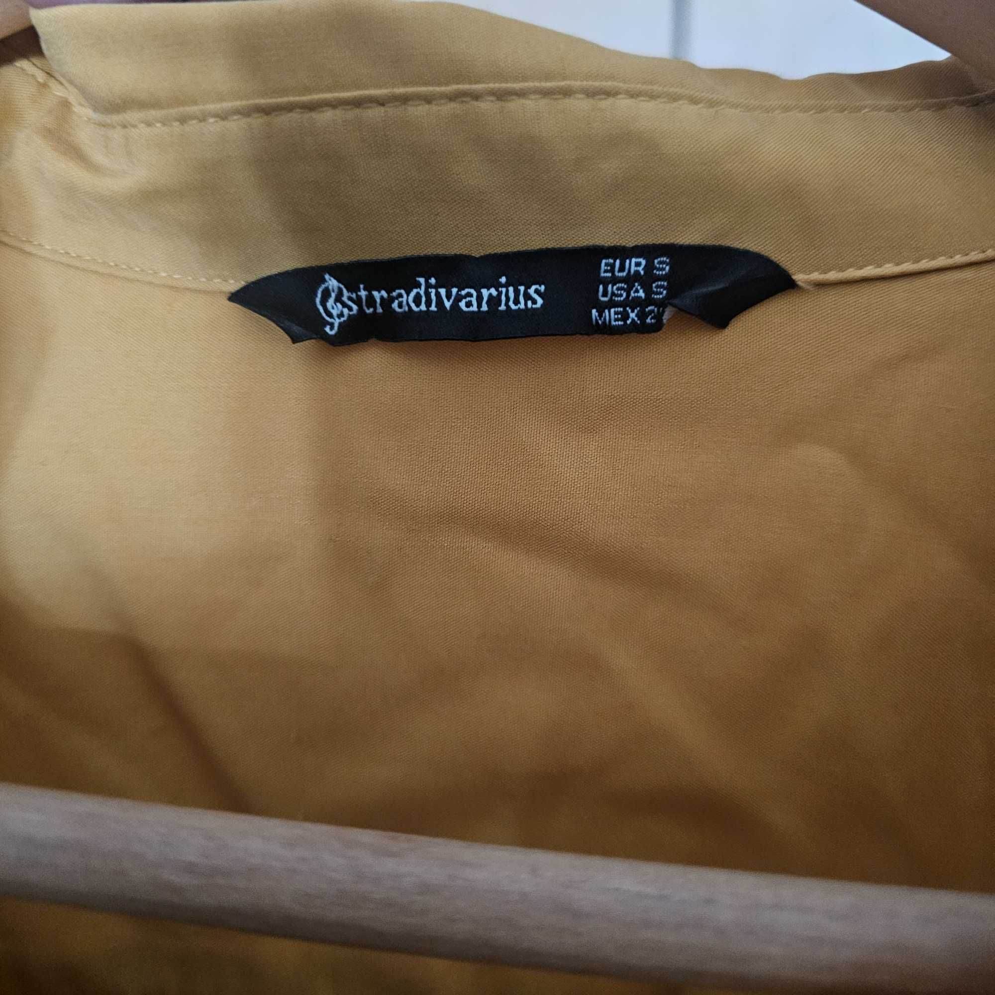 Camisa Stradivarius