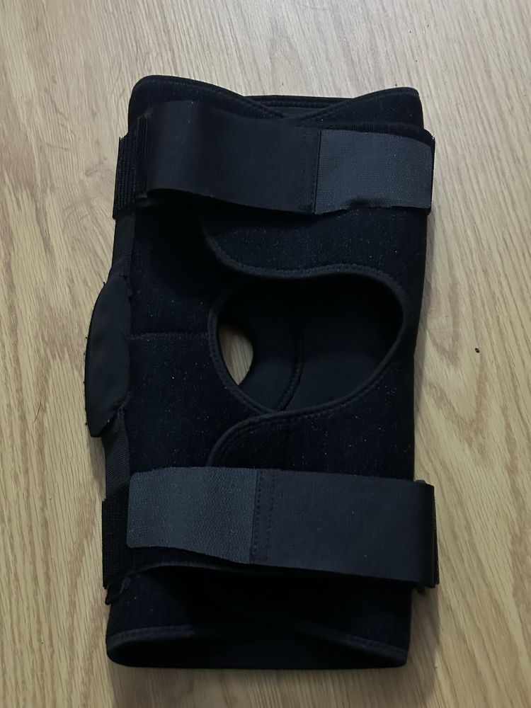 Orteza stawu kolanowego sciagacz stabilizator  rozm XL
