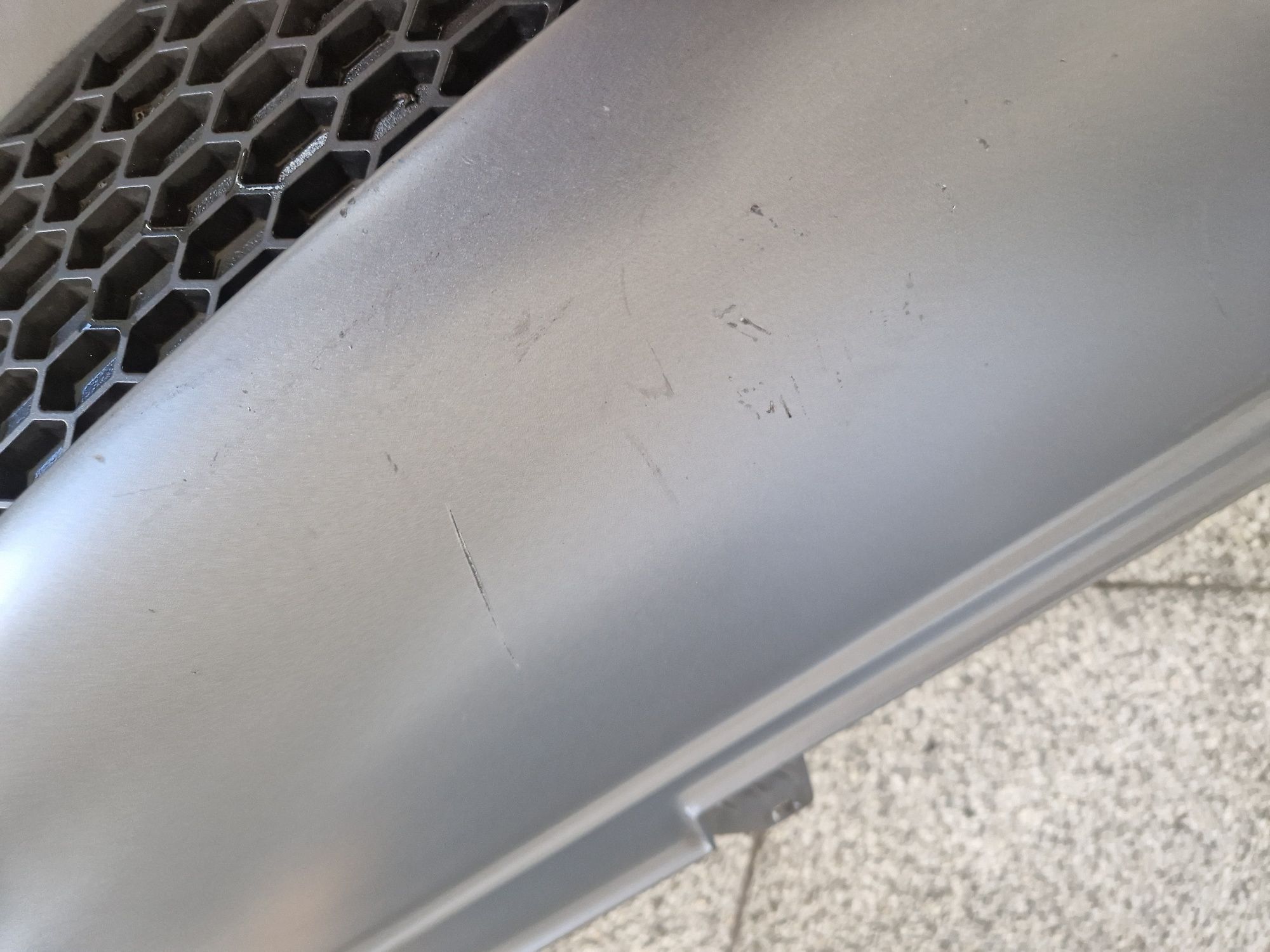 Audi a5 dyfuzor tylnego zderzaka s-line