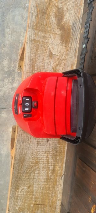 Einhell obudowa do odkurzacza 36v conect